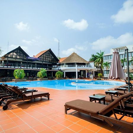 Lancaster Accra Hotel ภายนอก รูปภาพ